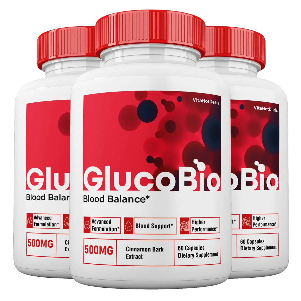Blood Capsules 3 Pack F211884