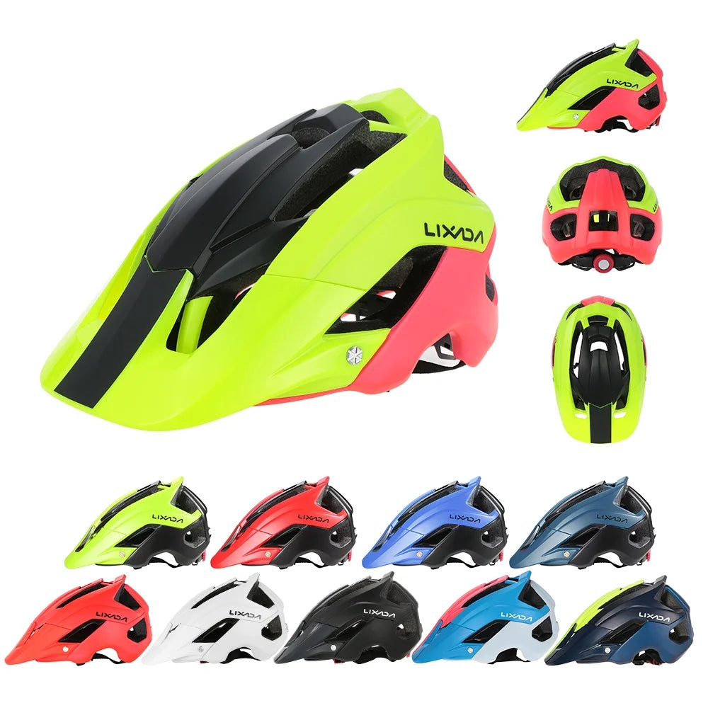 Mountain Bike Helmet E19156