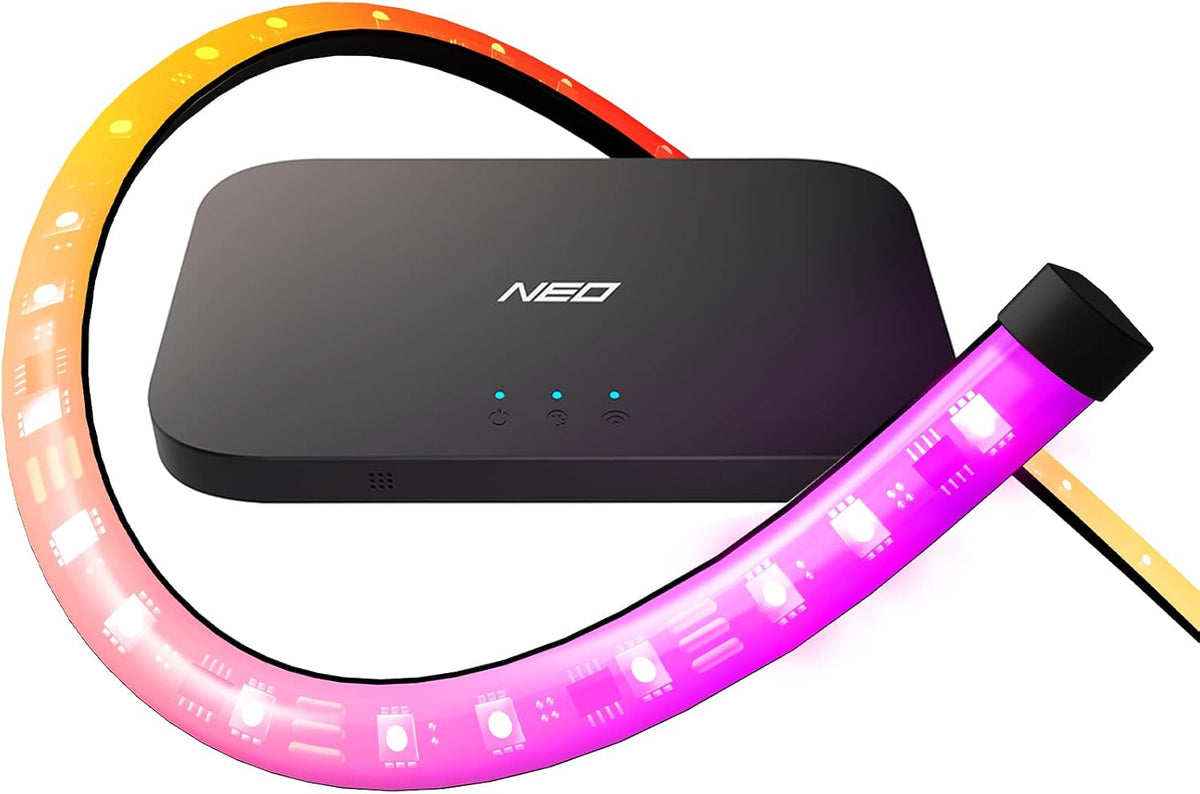 HDMI 2.0 Sync Box & TV LED Backlight Kit M7292
