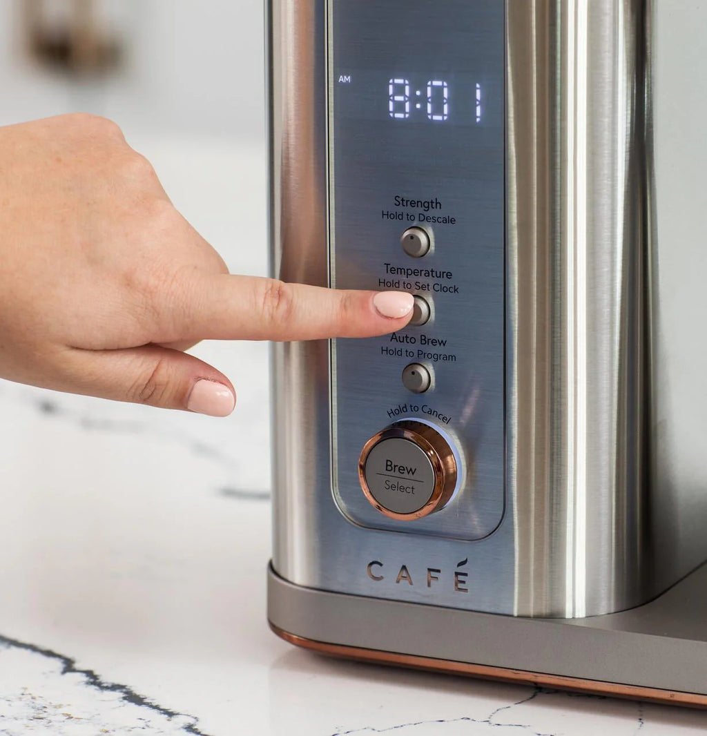10-Cup WiFi Coffee Maker R755986