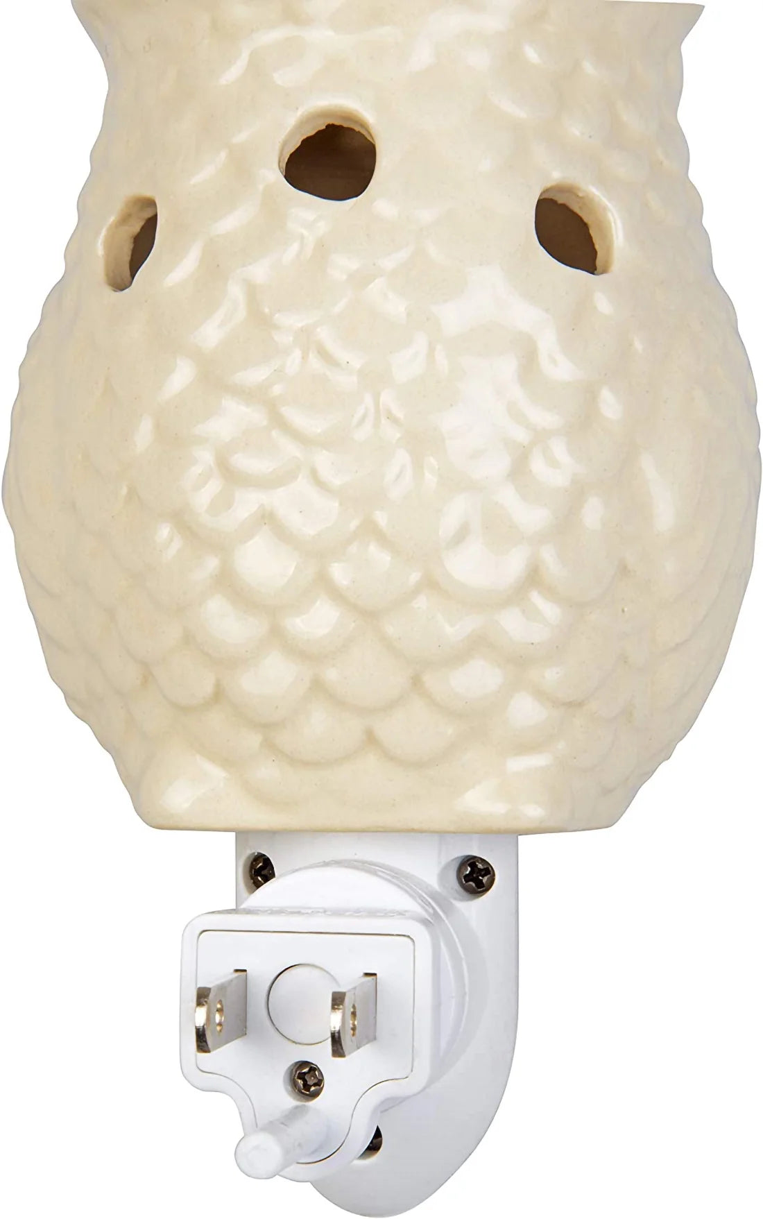 Electric Mini Owl Candle Warmers, 2 Wax & Tart Warmer R1718