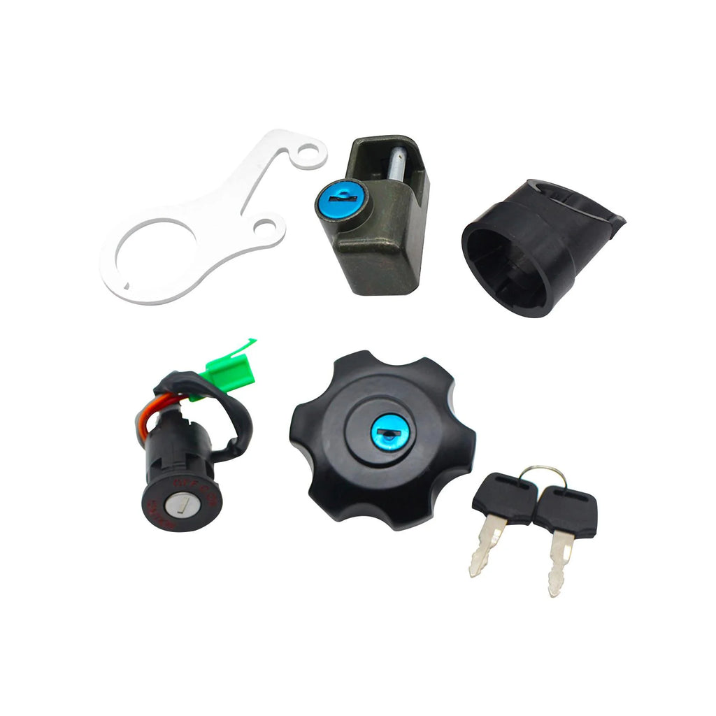 Motorcycle Lock Set S398771