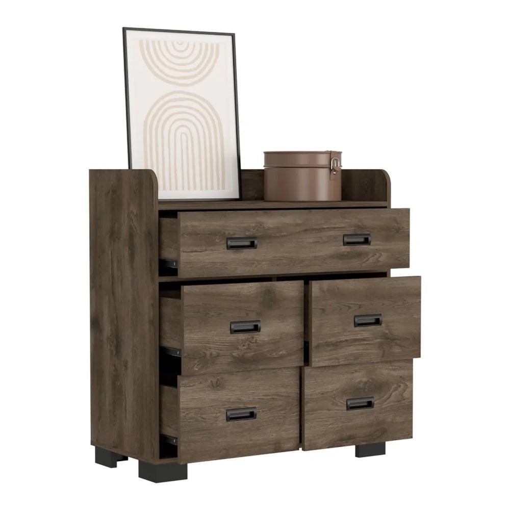 White Dresser U9060