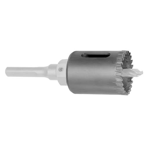1x22 x 2x22 Carbide Hole Saw P756