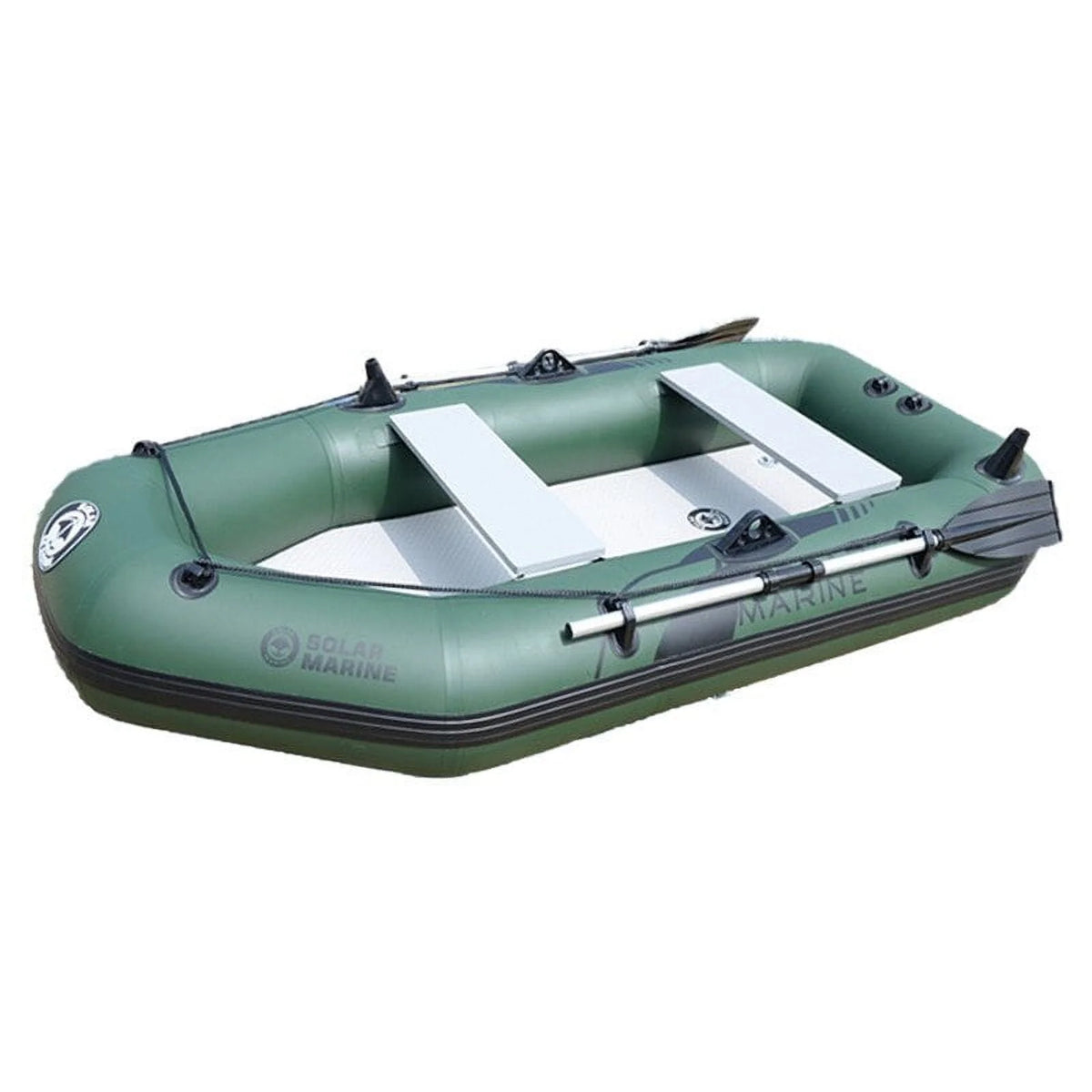 3 Person PVC Inflatable Boat Set A562524