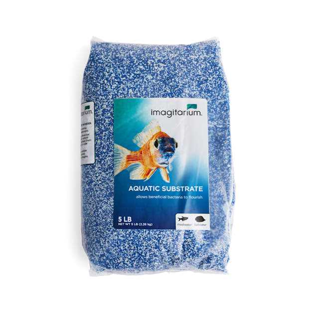 Black Aquarium Sand O3340