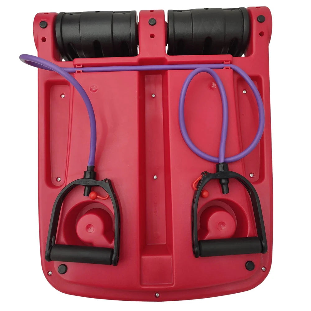 Air Stepper Climber Fitness Machine with Resistant Cord M9163