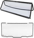 Front and Rear Windshield for Polaris Ranger XP 1000 F29728
