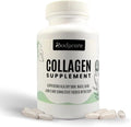 Collagen Type 1 and 3 Capsules with Vitamin C 90 Tablets L173217