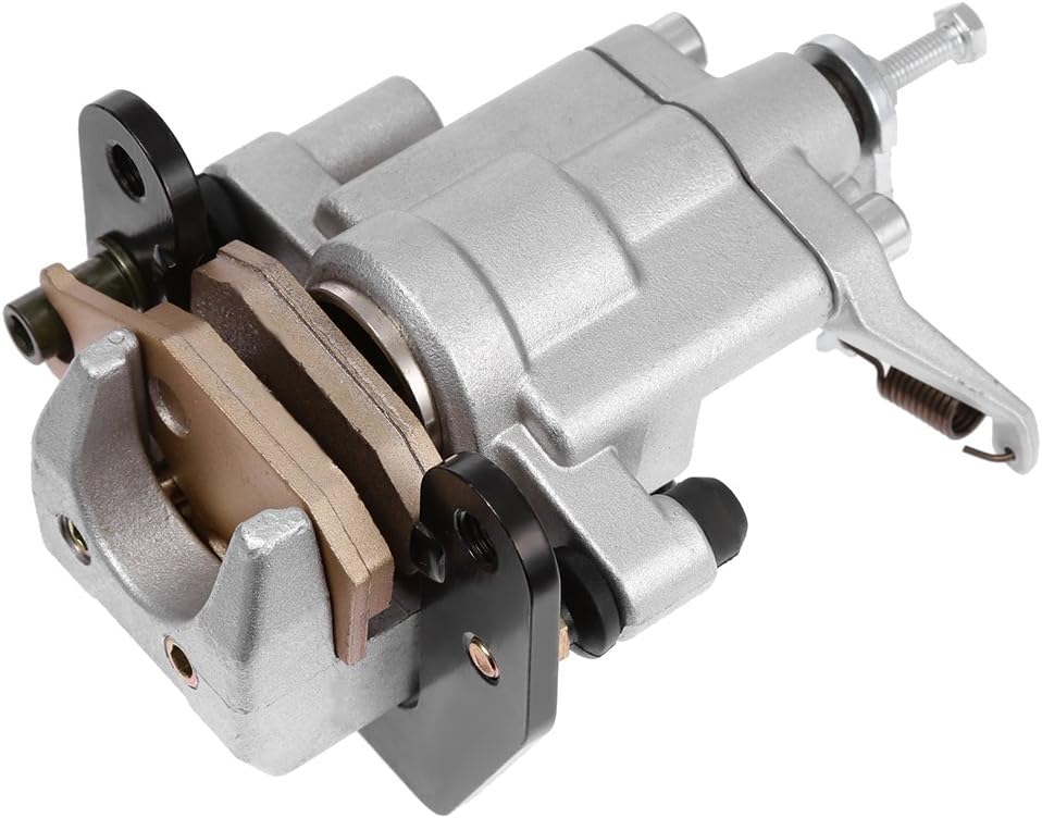 Rear Brake Caliper With Pads Pack of 2 L4017