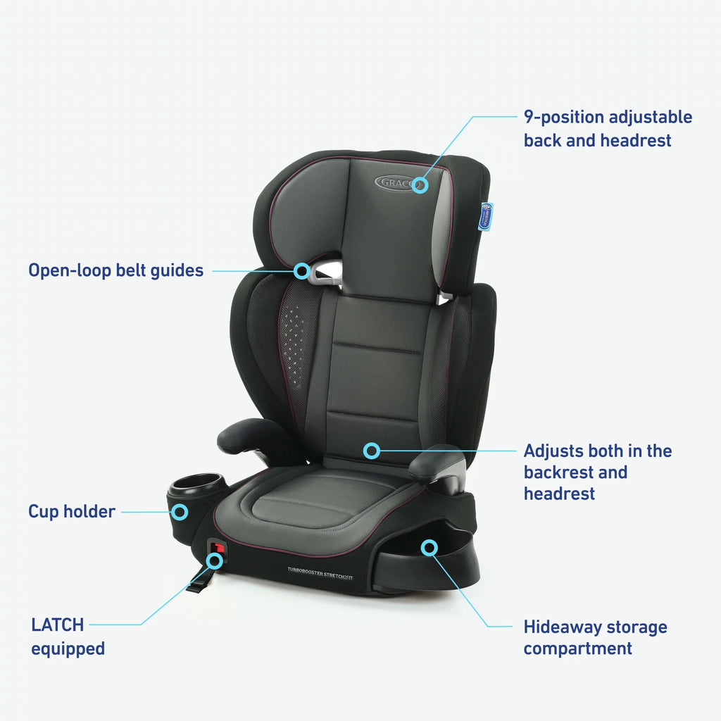 Booster Seat N56303