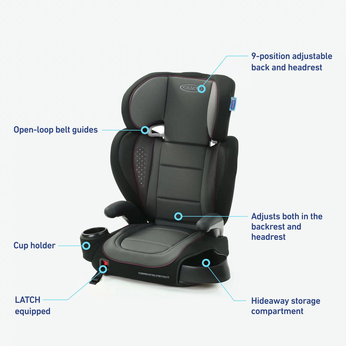 Booster Seat N56303