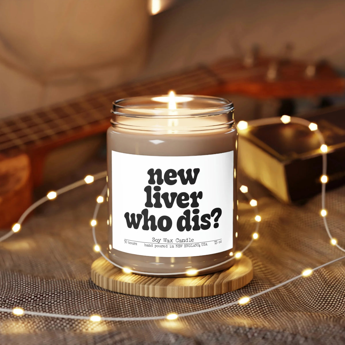 Recovery Candle N854