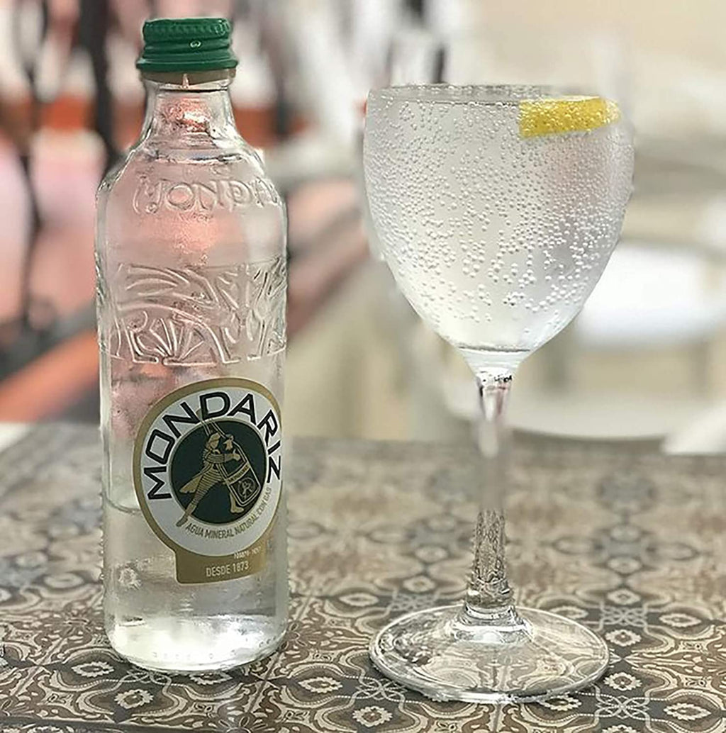 Mineral Water 330 Ml (12 Glass Bottles) R872