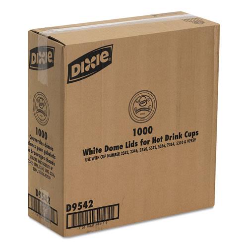 White 12 oz. Hot/Cold Cups Q491