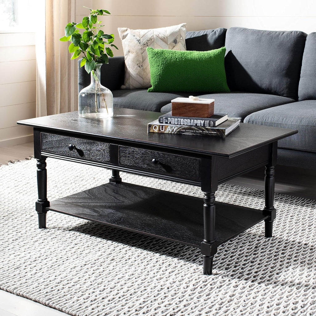 Vintage Grey Coffee Table A43277
