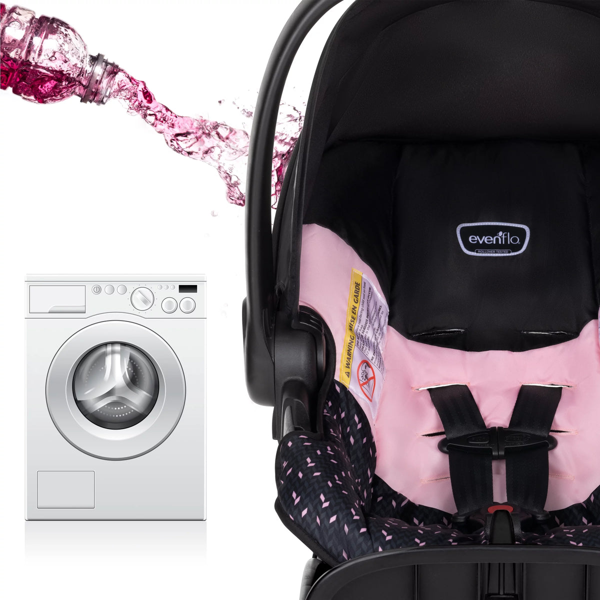Infant Car Seat Z4808