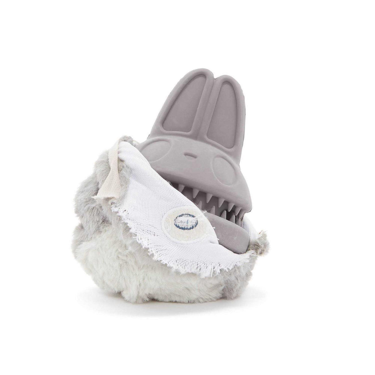 Rubber Rabbit Dog Toy K234