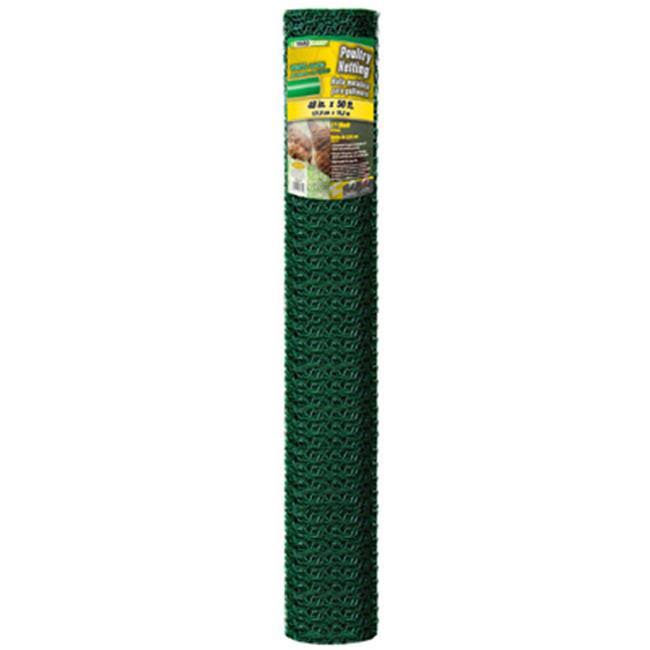 Green PVC Poultry Netting Q372843