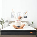 10x22 Medium Hybrid Mattress Full M4820