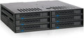 6 x 2.5" SATA HDD SSD Hot Swap Cage for External 5.25" Bay B937328