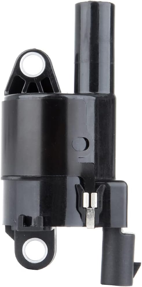 Round Ignition Coil Pack of 8 X38198