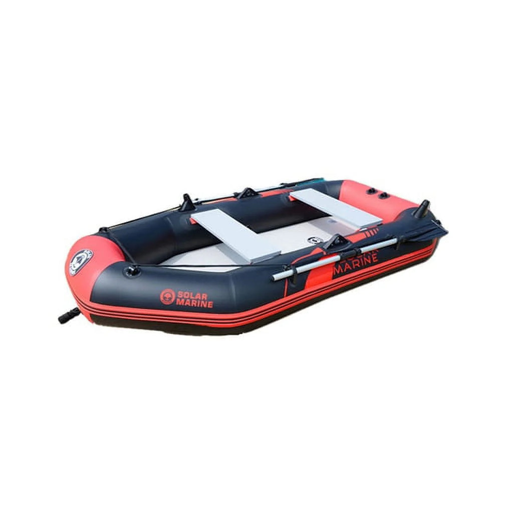 3 Person PVC Inflatable Boat Set A562524