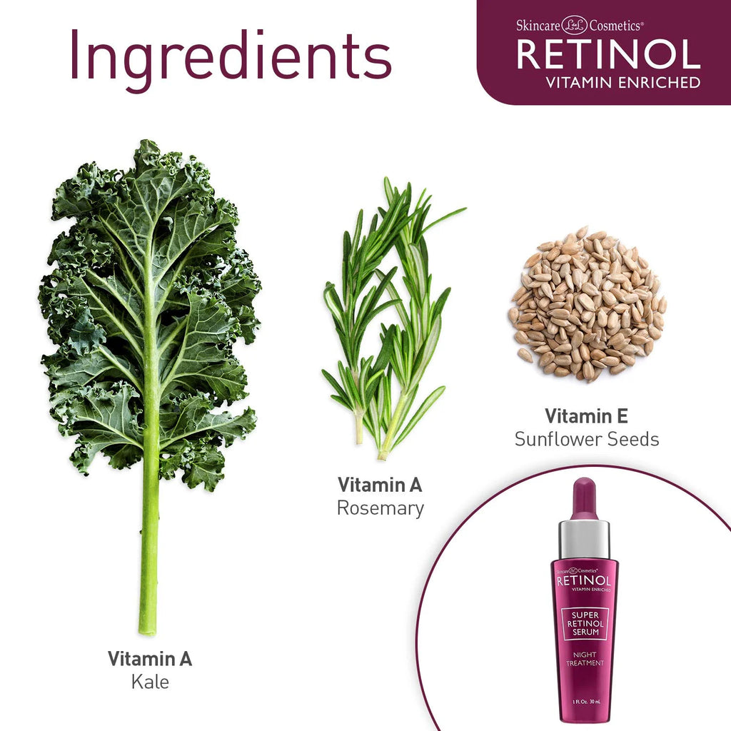 Retinol 6X Super Retinol Serum U525