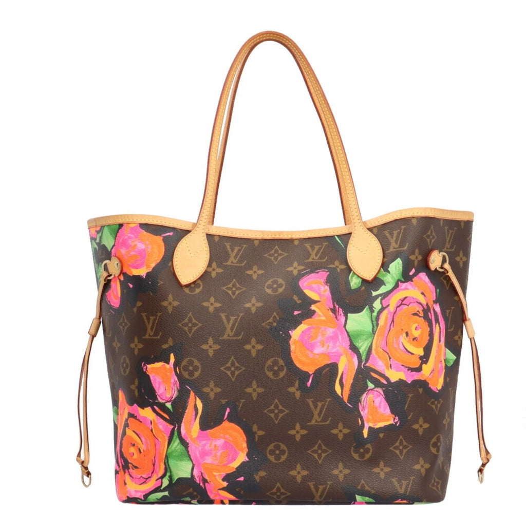 Pre-Owned Monogram Canvas Tote Bag C951