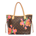 Pre-Owned Monogram Canvas Tote Bag C951