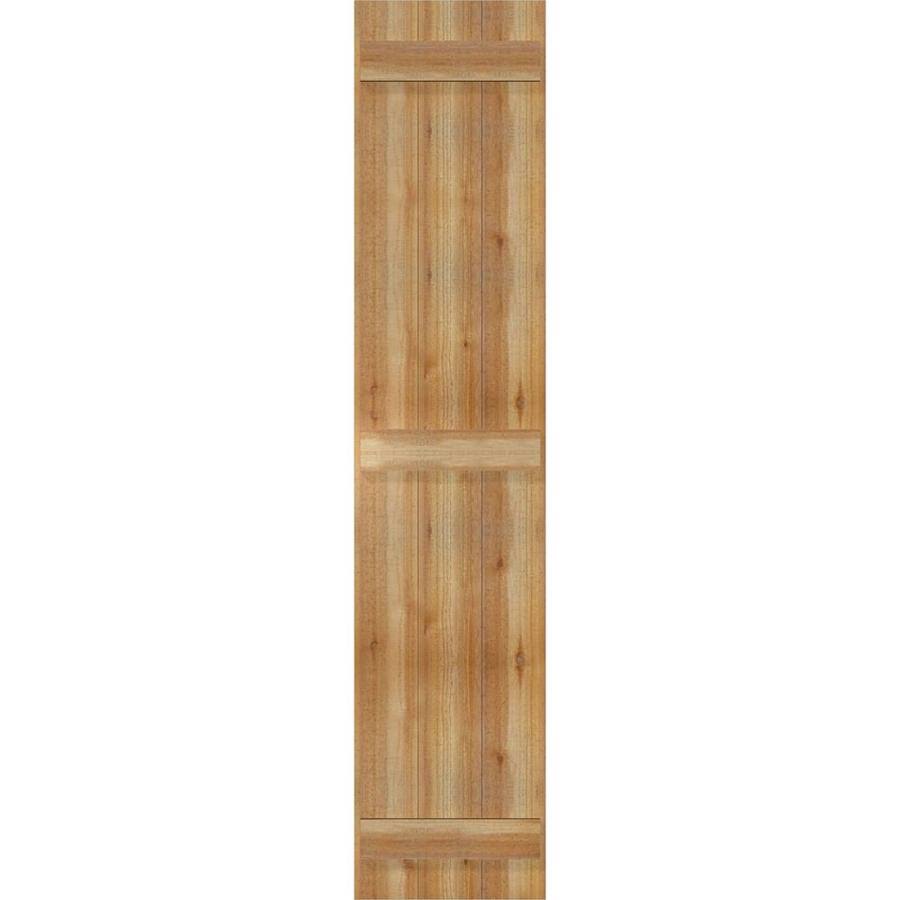 Board-n-Batten Shutters B19540