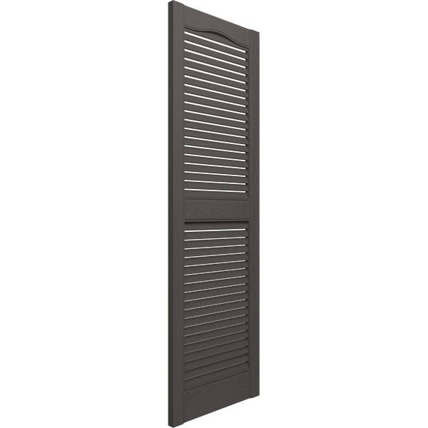 Open Louver Shutters A95695