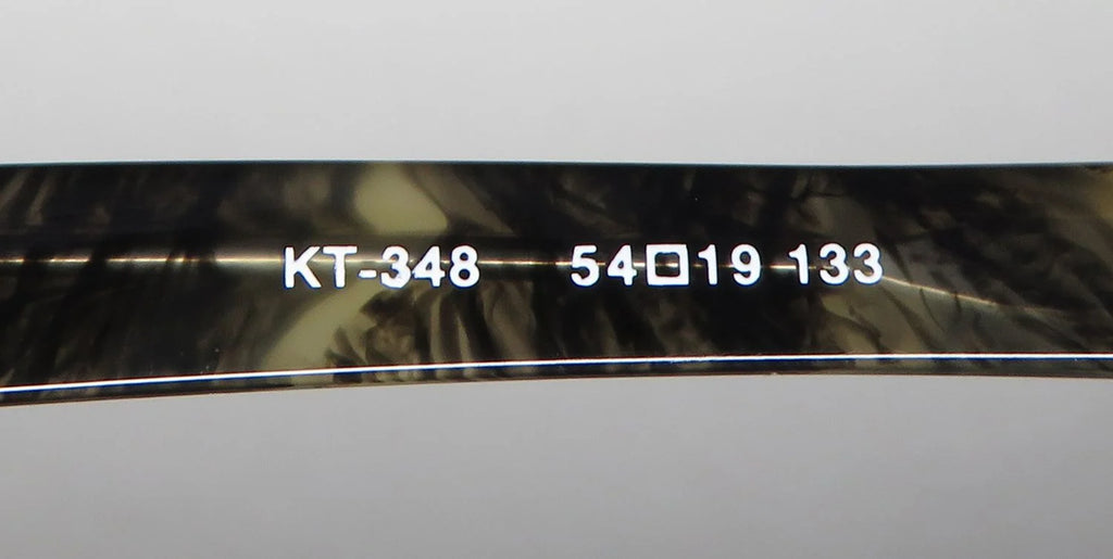 Titanium Half-Rimless Eyeglass Frame V2891