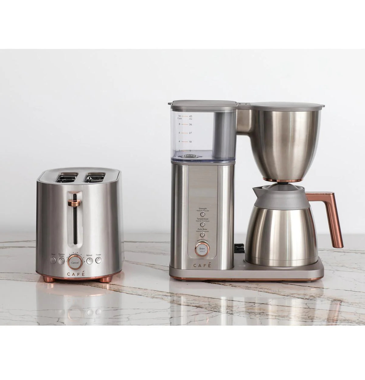 10-Cup WiFi Coffee Maker R755986