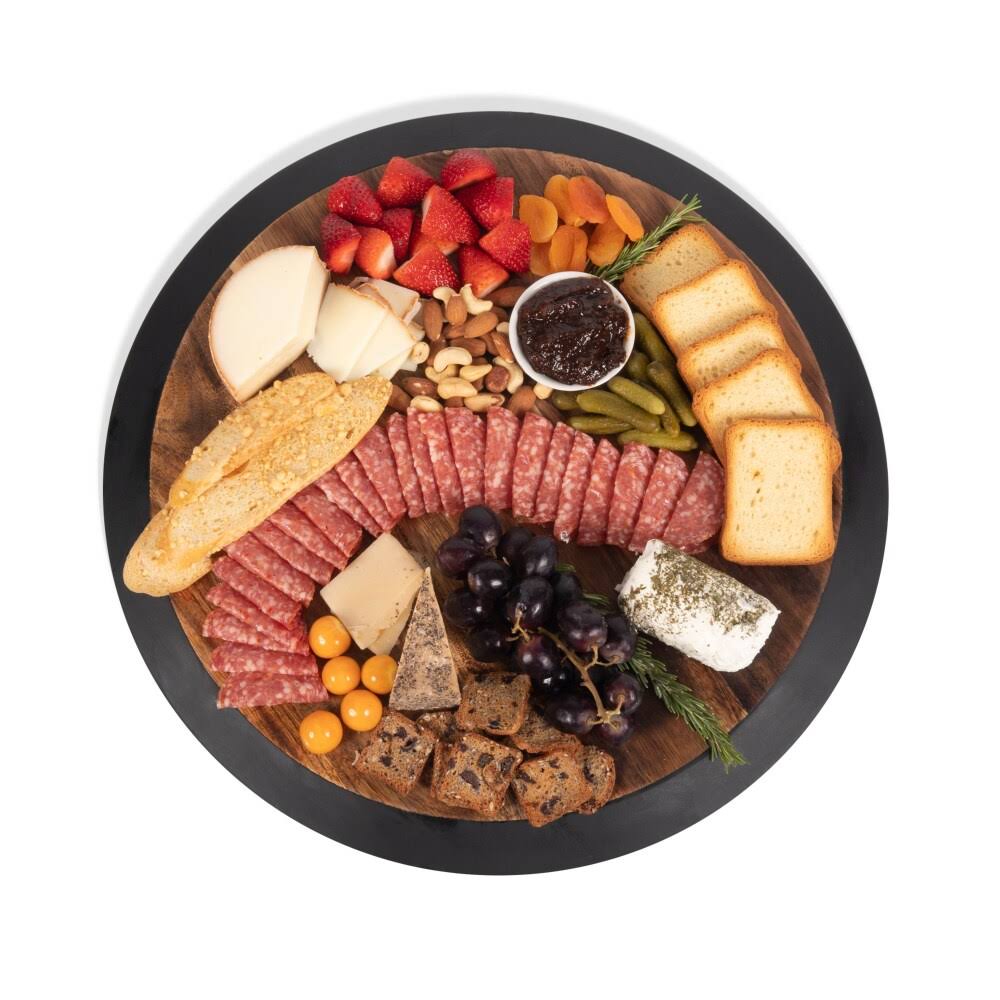 Arkansas Razorbacks Lazy Susan Serving Tray U244893