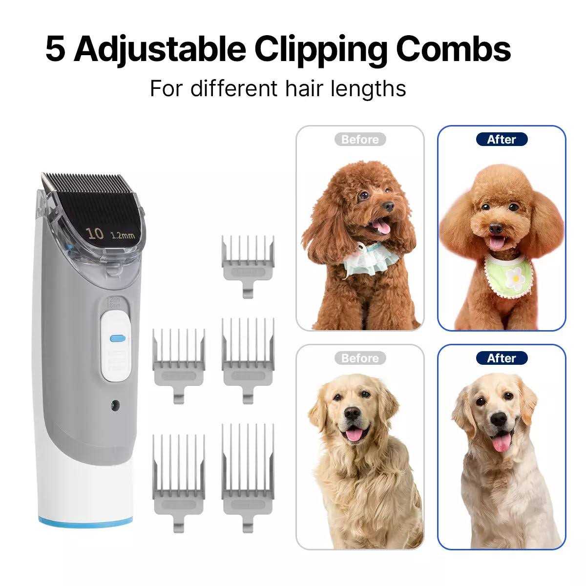 Dog Grooming Kit I16631