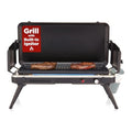 2-in-1 Gas Camping Grill and Griddle Combo J1503