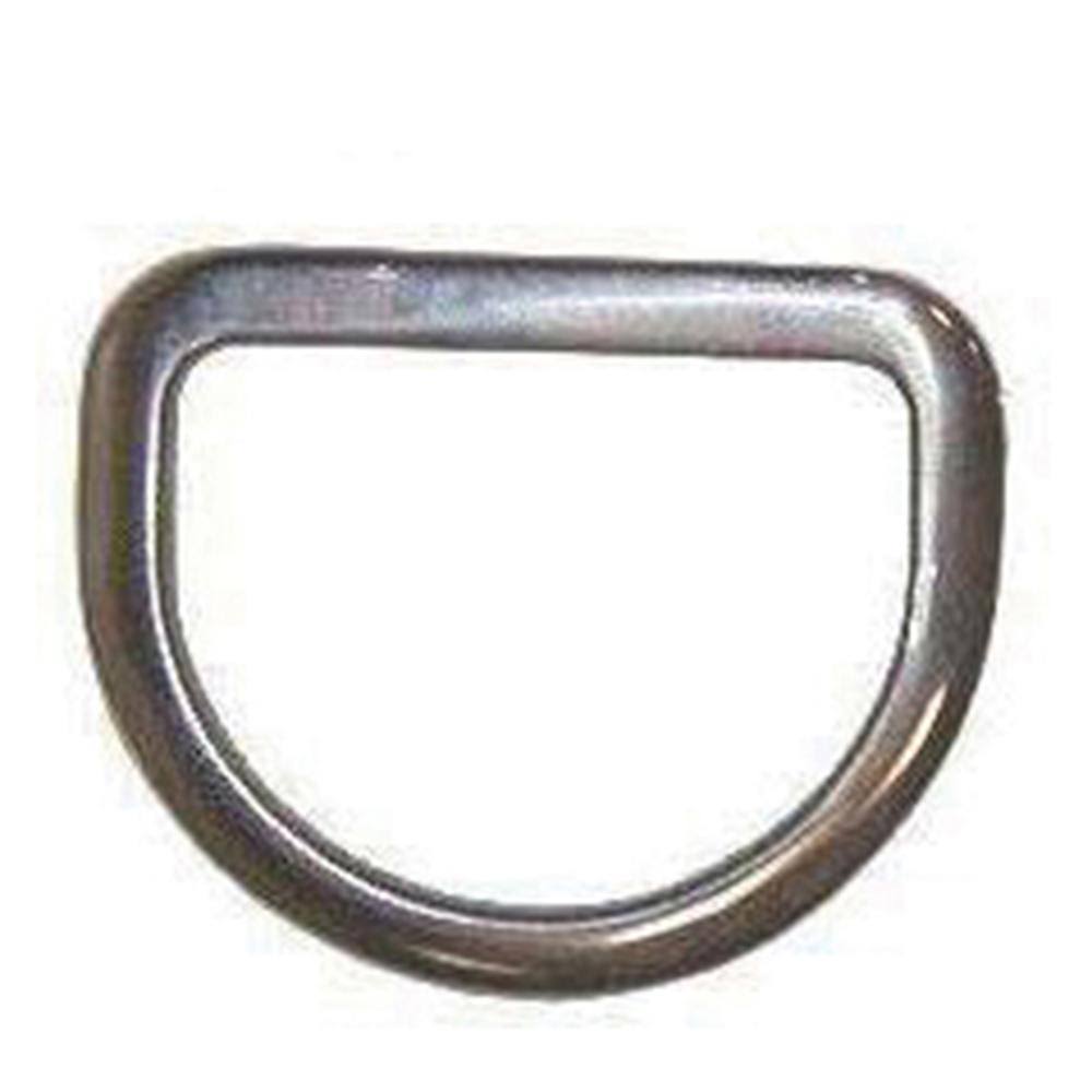 Stainless Steel Dee Horse Tack O6335