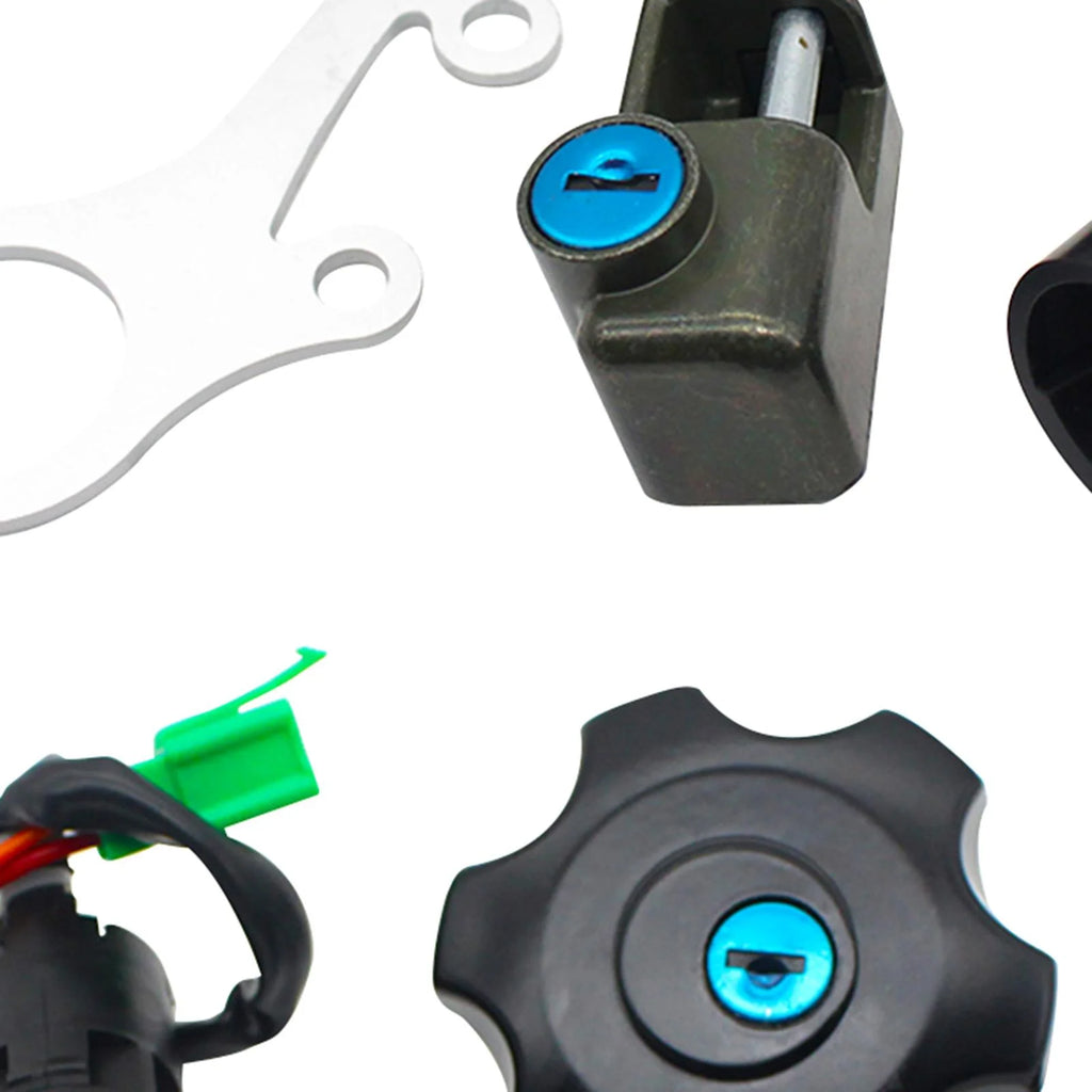 Motorcycle Lock Set S398771