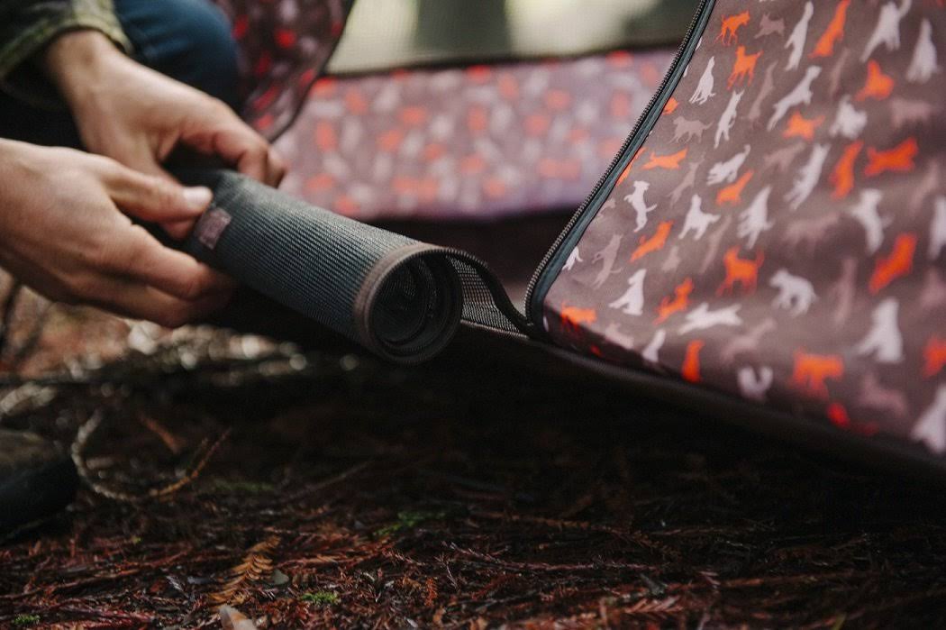 Outdoor Dog Tent - One Size J19543