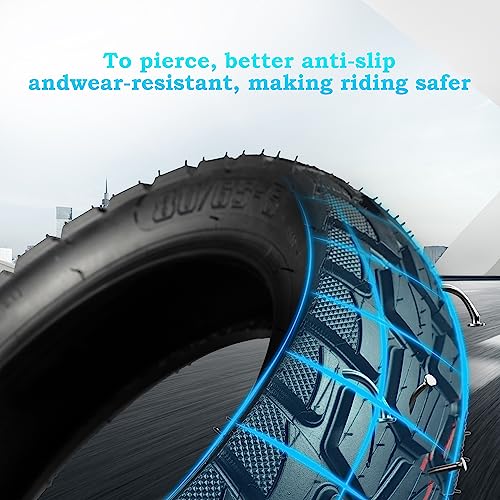 10in Off Road Scooter Tire Inner Tube S9959