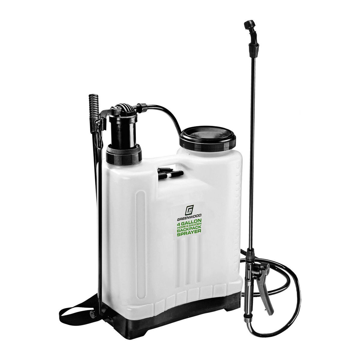 4 Gallon Backpack Sprayer T742823