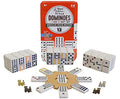 Mexican Train Dominoes Traditional Tile Game H4037