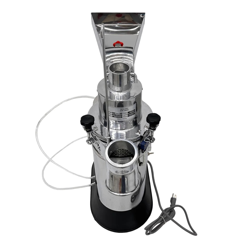 Electric Commercial Hammer Mill Herb Grain Grinder I35185