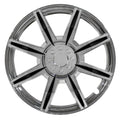 16 in. 8 Spoke Wheel Cover U1198