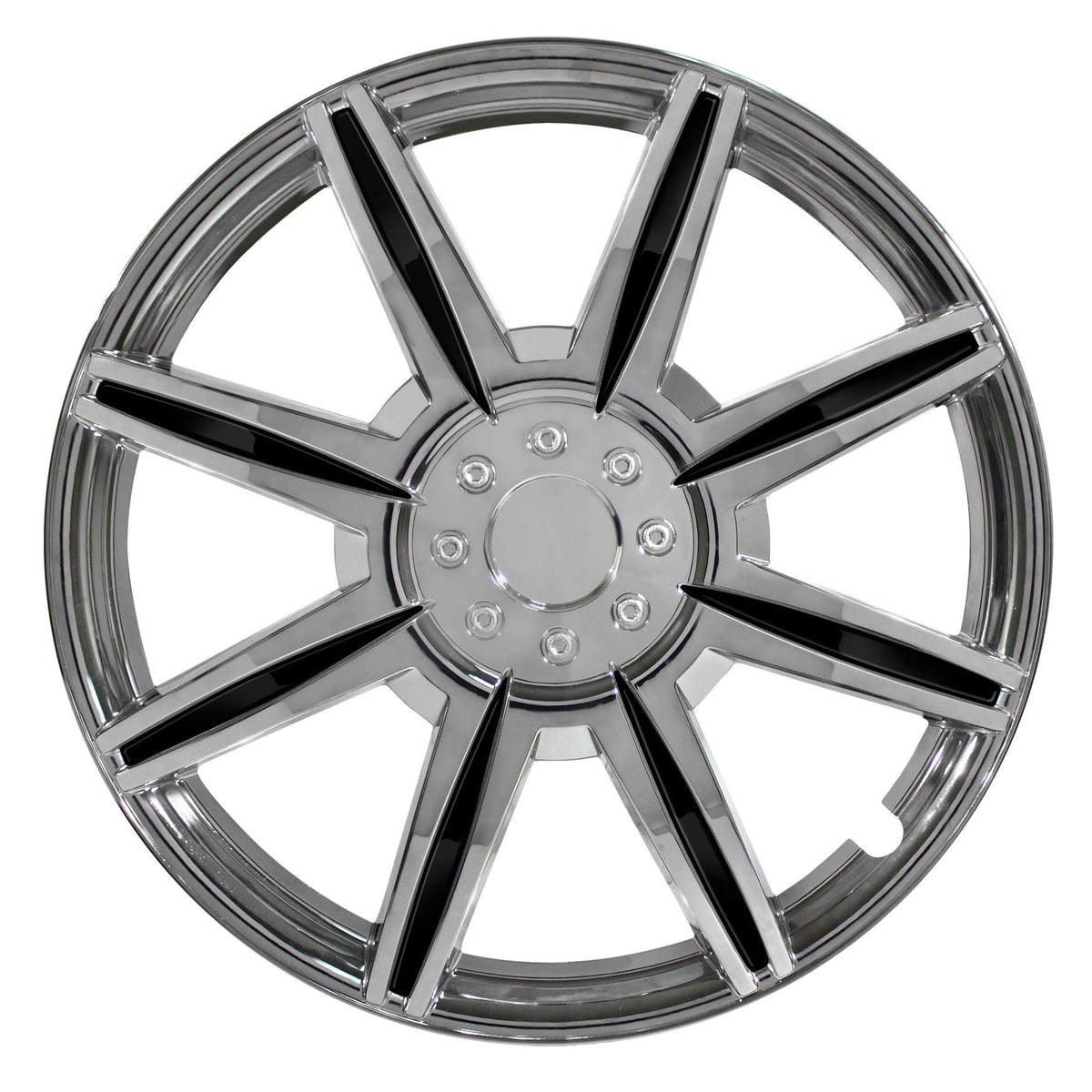 16 in. 8 Spoke Wheel Cover U1198