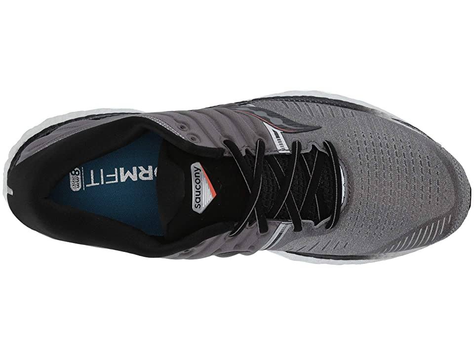 Grey Black Running Shoes Y804952