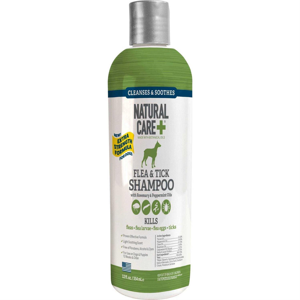 Shampoo Flea Tick I962360