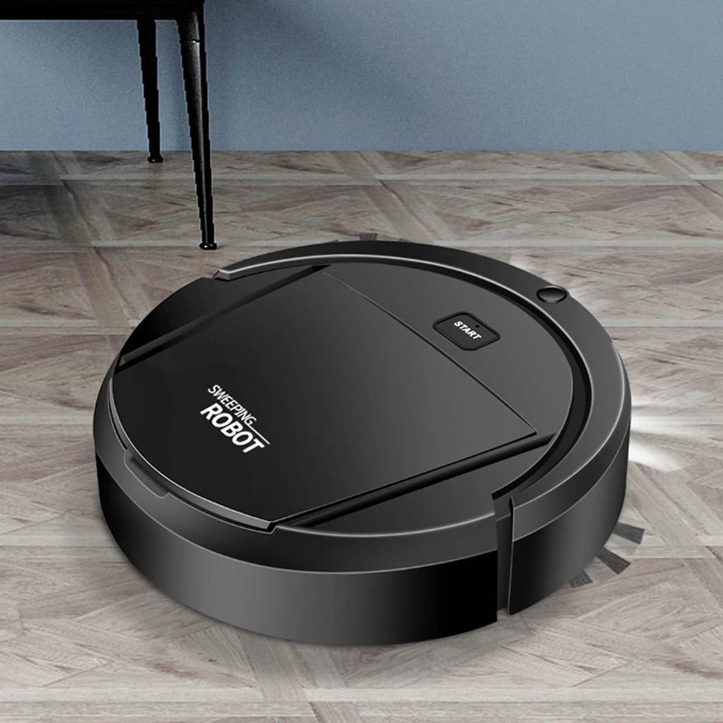 Robotic Vacuum Cleaner Ultra Slim P866
