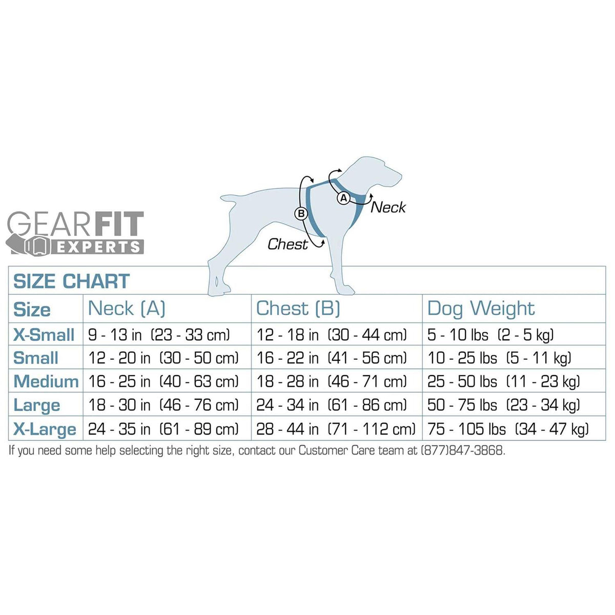 Dog Harness M2417
